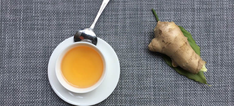 Can You Drink Ginger Tea at Night