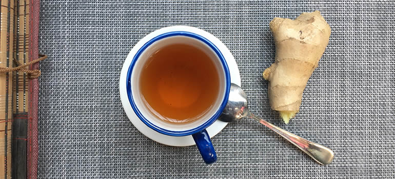 When Is the Best Time to Drink Ginger Tea.