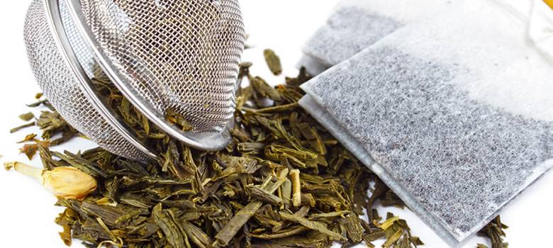 Are Green Tea Bags as Good as Loose Leaves Tea