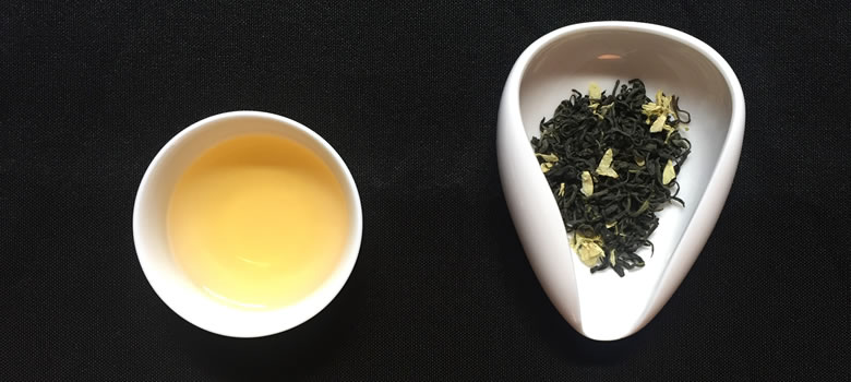 Chinese Jasmine Tea