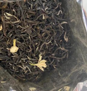 Jasmine Tea leaves