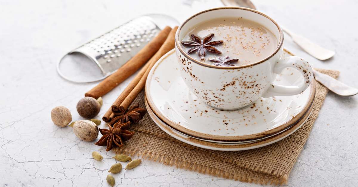 Can you drink chai tea while pregnant